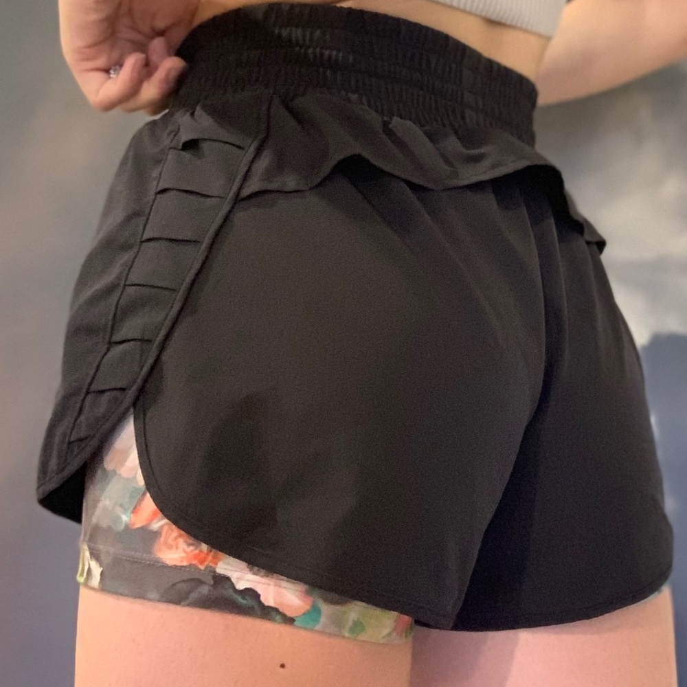 Athletic shorts